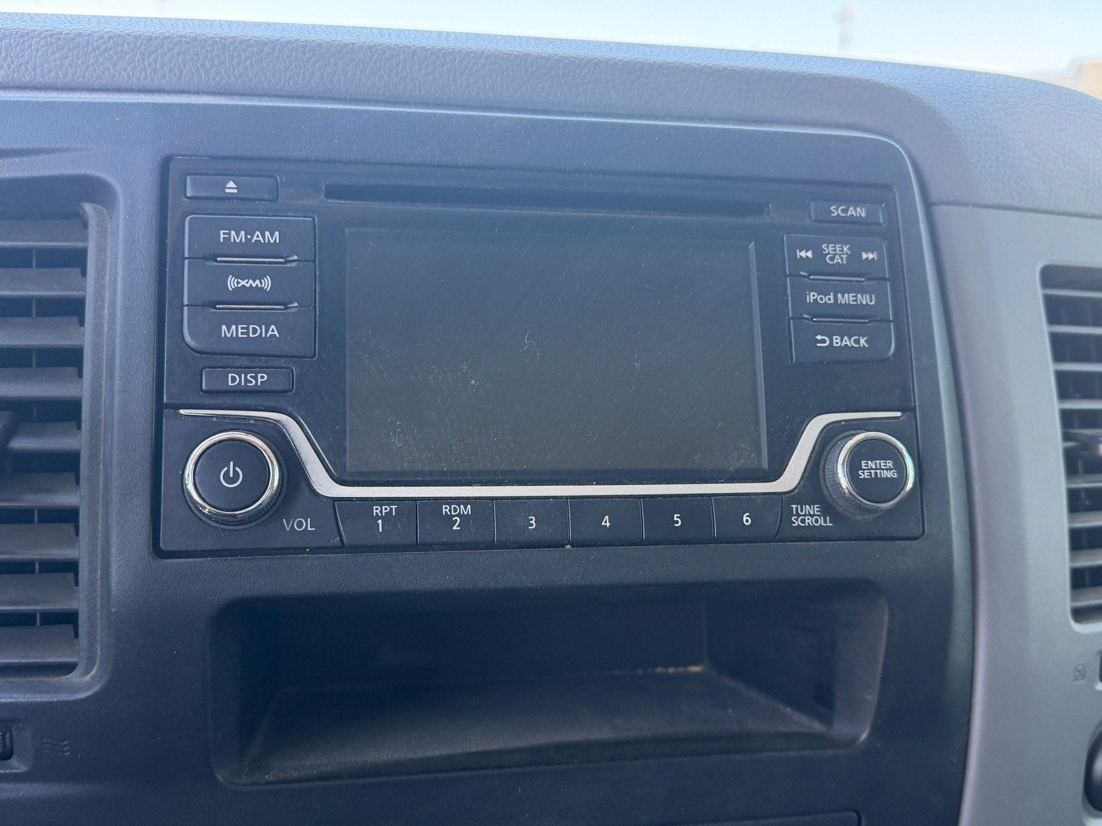 2018 Nissan NV Cargo SV