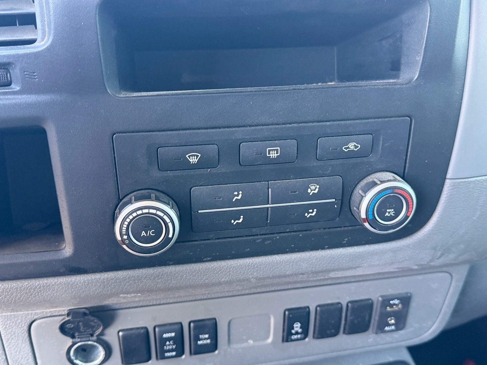 2018 Nissan NV Cargo SV