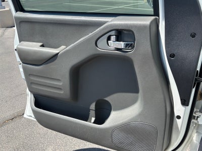 2020 Nissan Frontier S