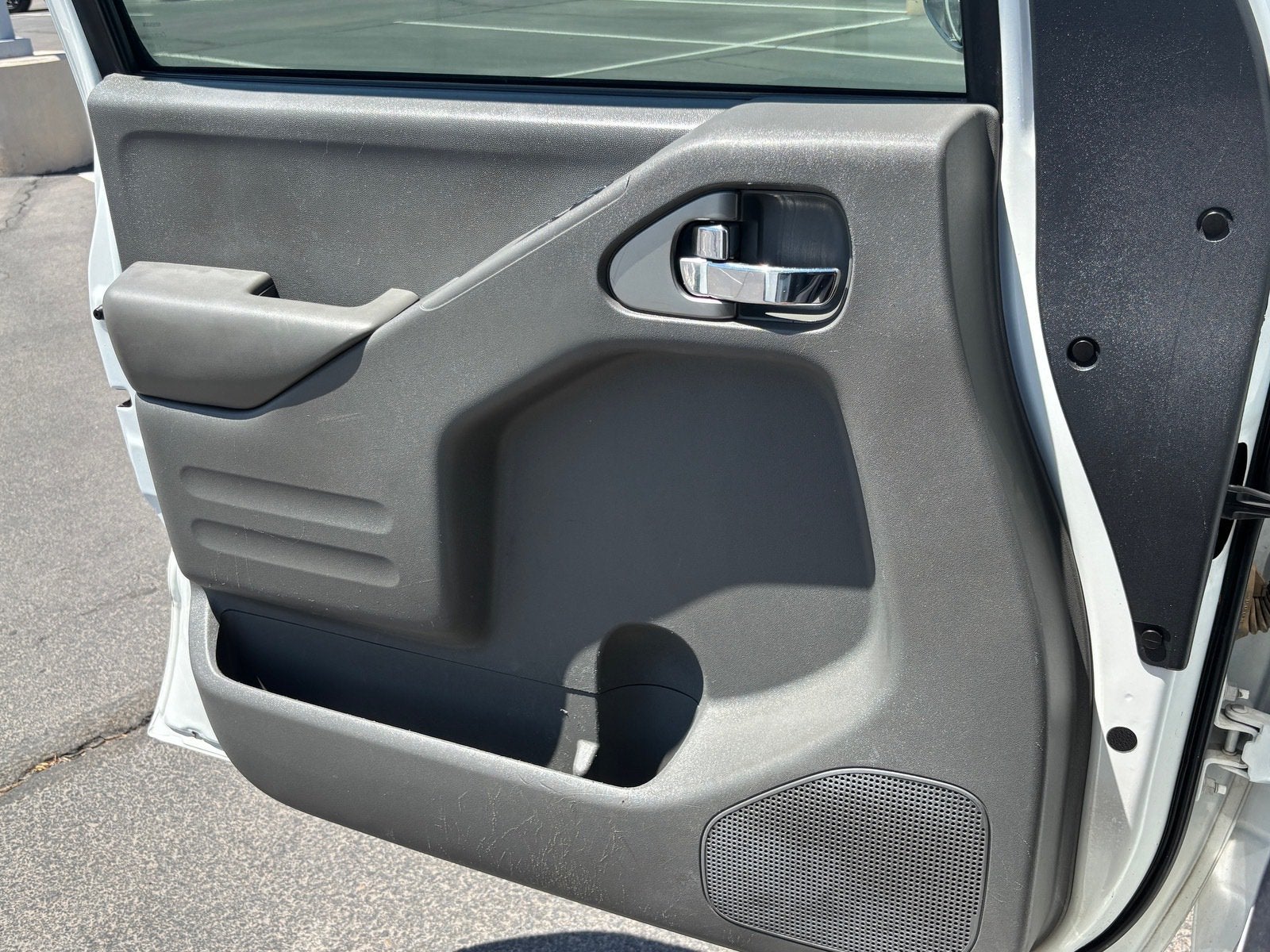 2020 Nissan Frontier S