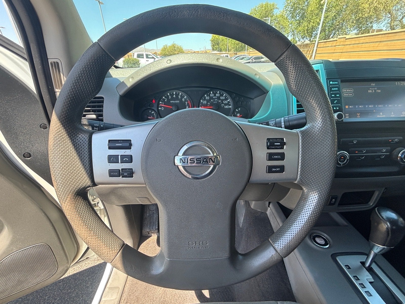 2020 Nissan Frontier S