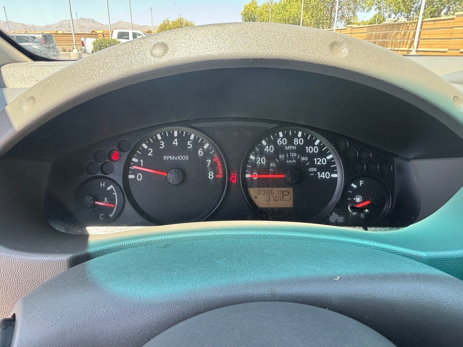 2020 Nissan Frontier S
