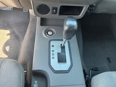 2020 Nissan Frontier S