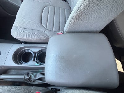 2020 Nissan Frontier S