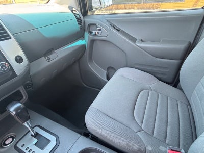 2020 Nissan Frontier S