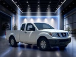 2020 Nissan Frontier S