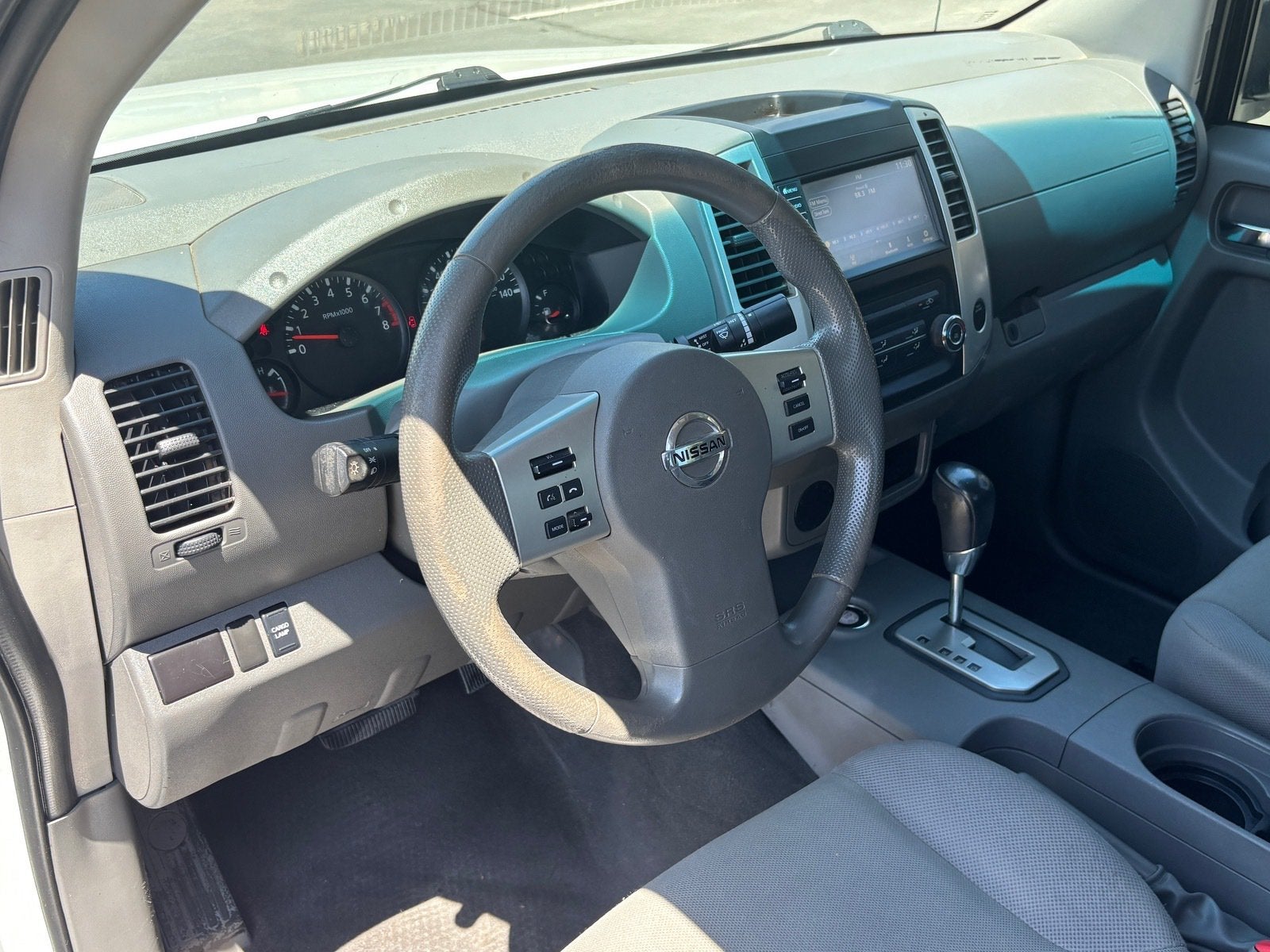 2020 Nissan Frontier S