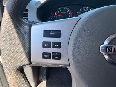 2020 Nissan Frontier S