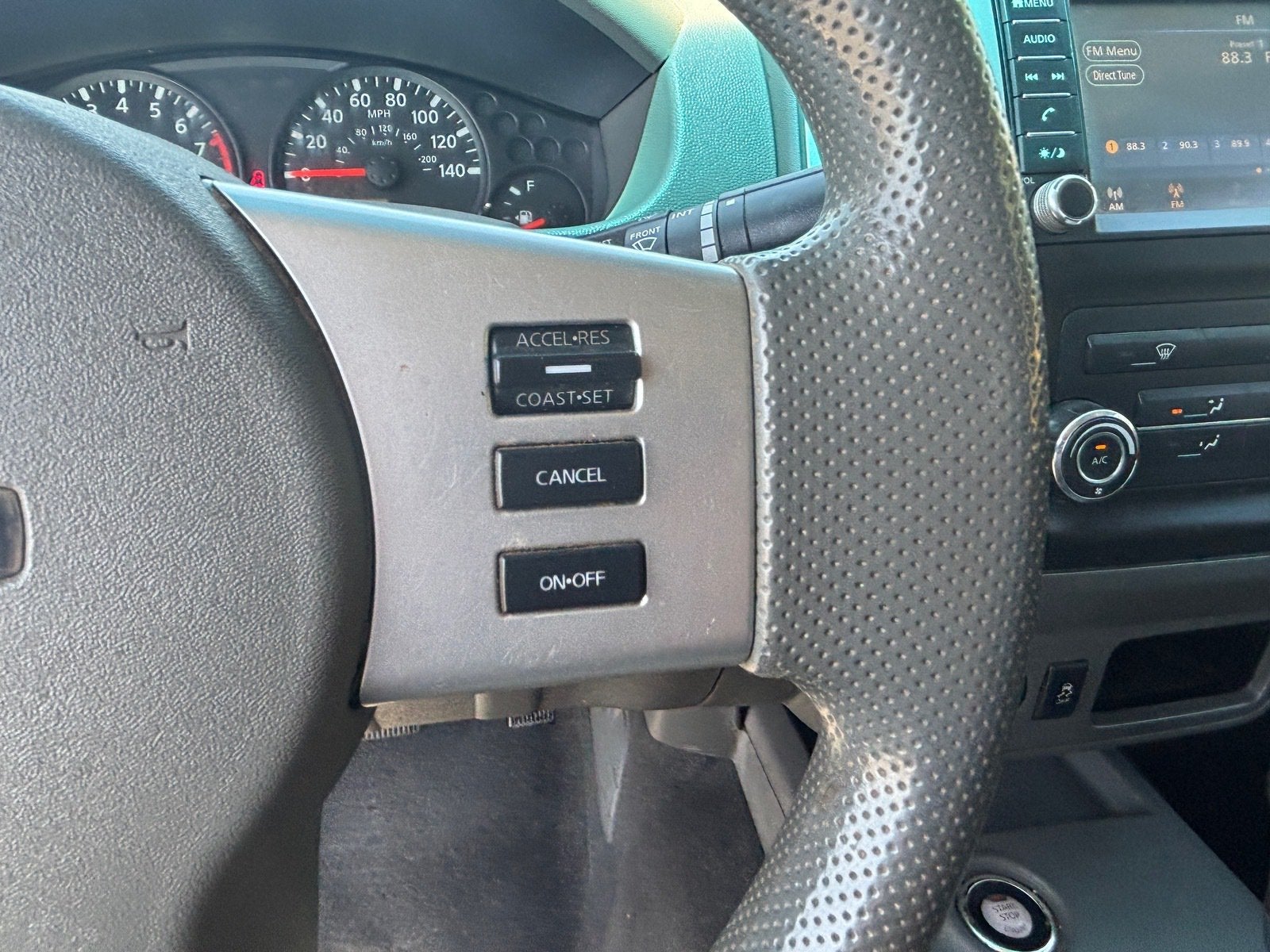 2020 Nissan Frontier S