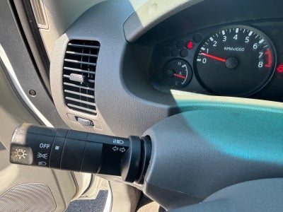 2020 Nissan Frontier S