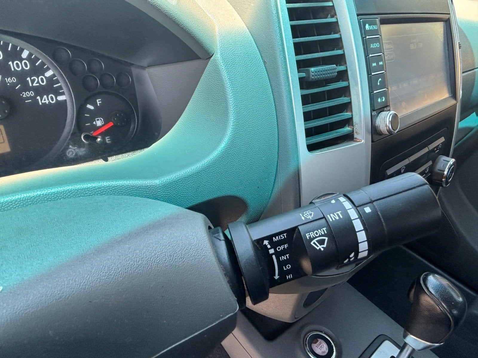 2020 Nissan Frontier S