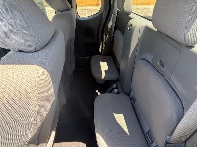 2020 Nissan Frontier S