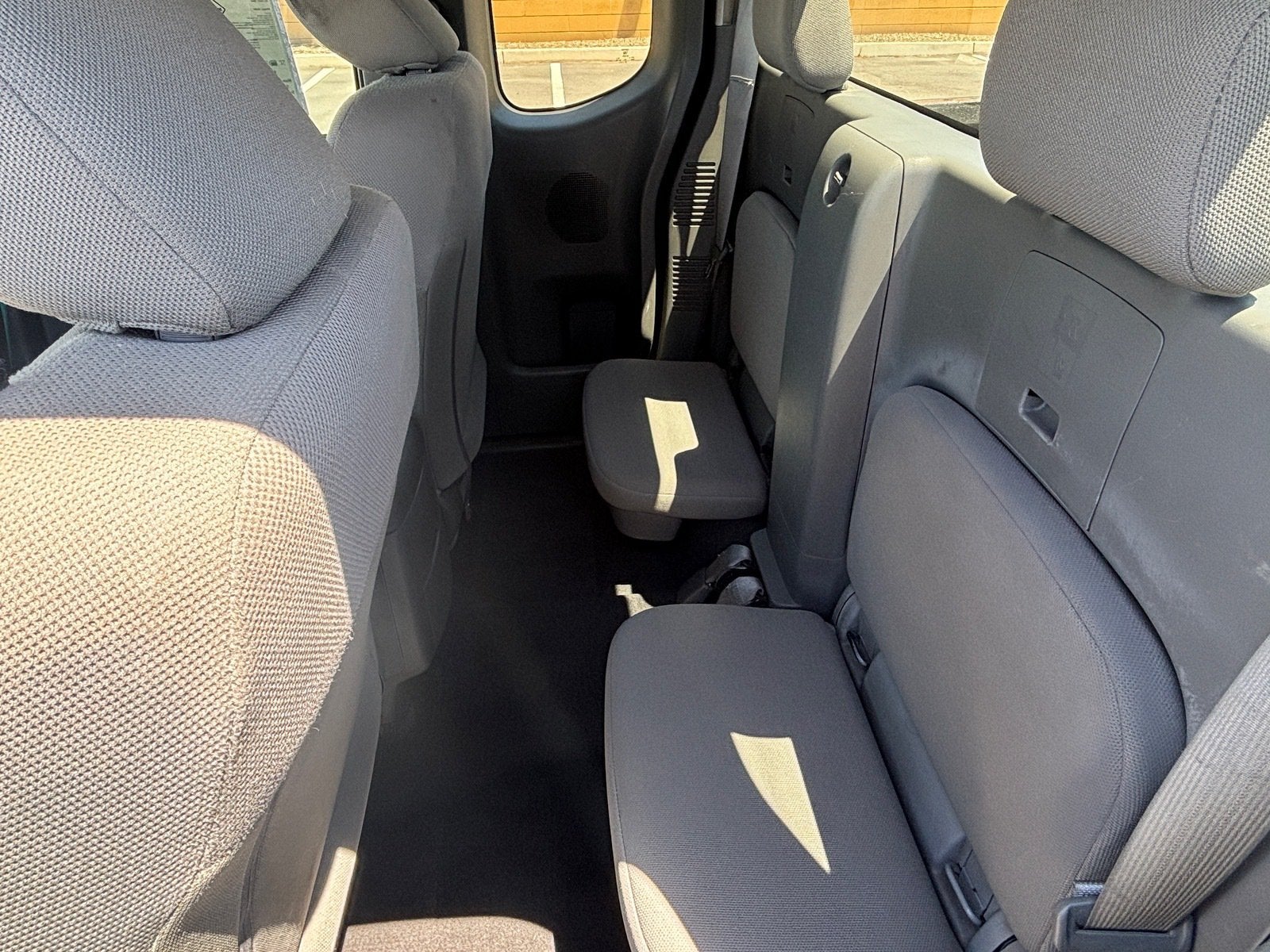 2020 Nissan Frontier S