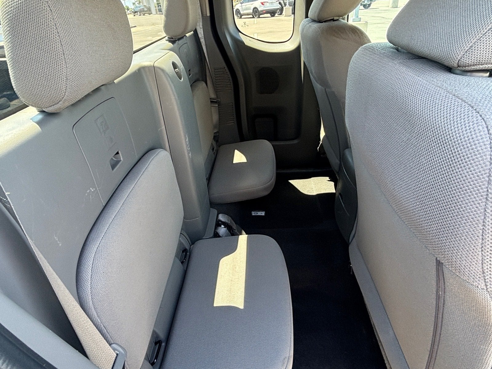 2020 Nissan Frontier S