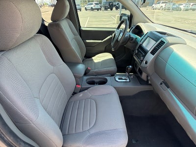 2020 Nissan Frontier S