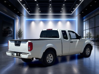 2020 Nissan Frontier S