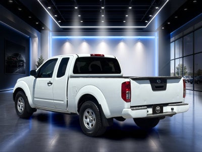 2020 Nissan Frontier S