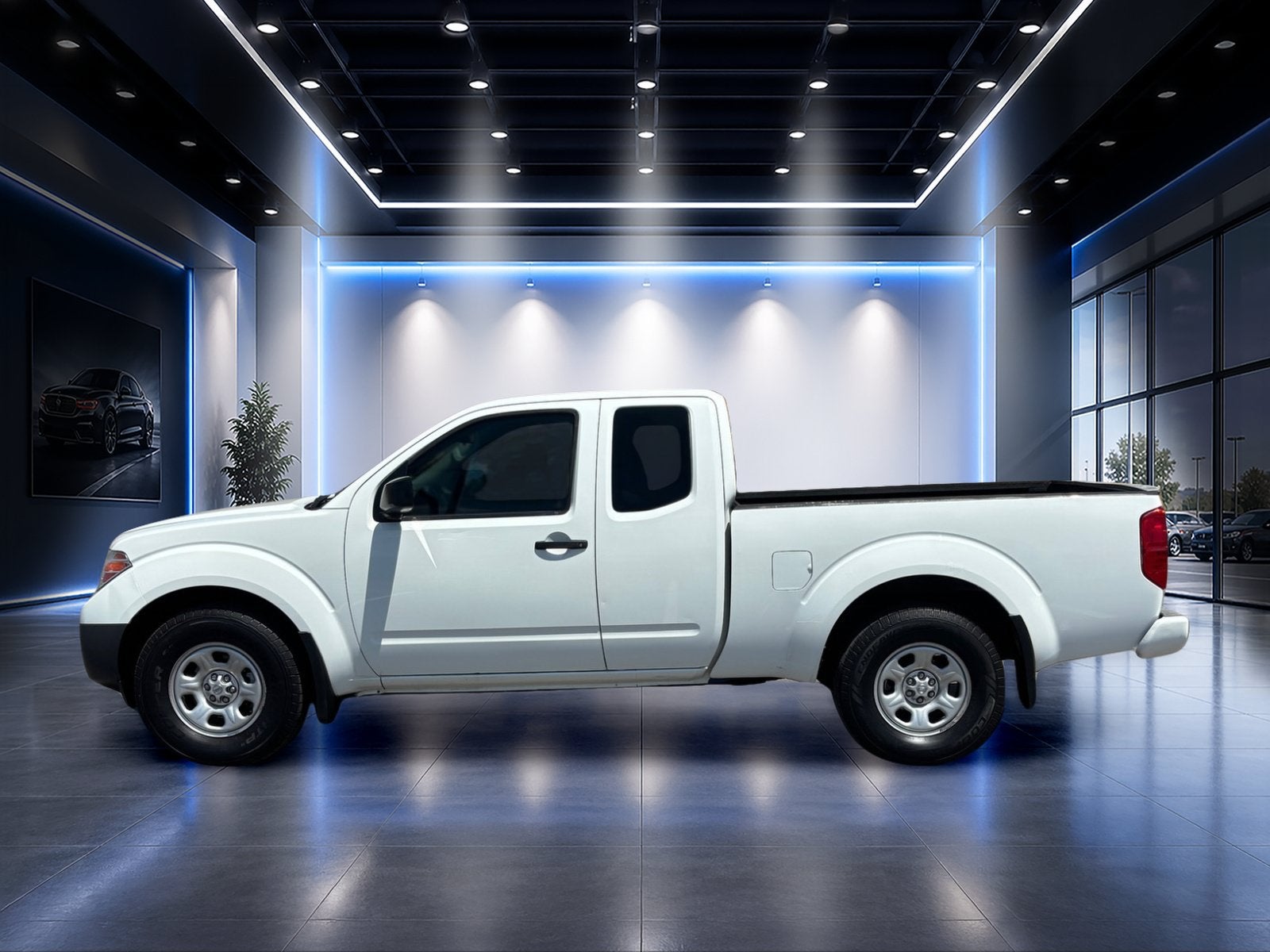 2020 Nissan Frontier S