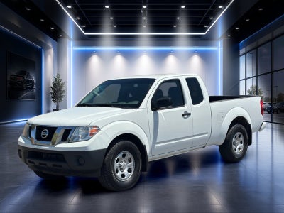 2020 Nissan Frontier S