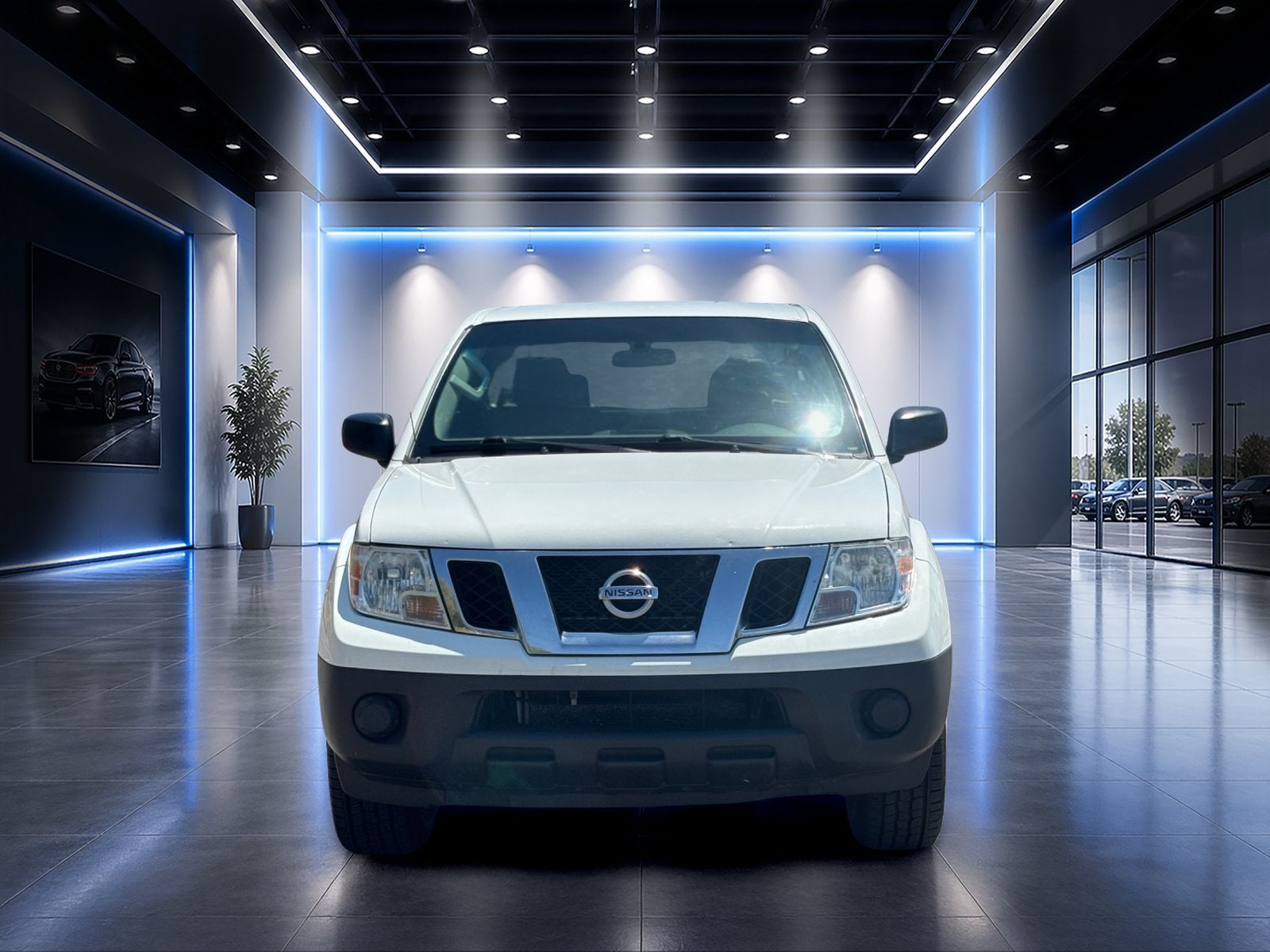 2020 Nissan Frontier S