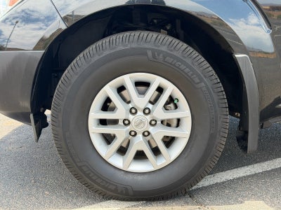 2021 Nissan Frontier SV