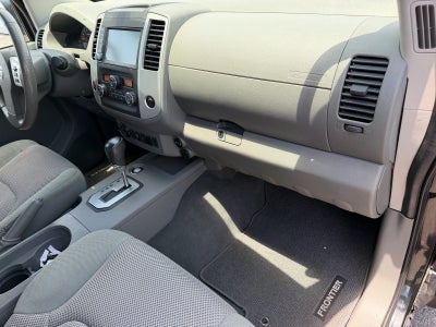 2021 Nissan Frontier SV