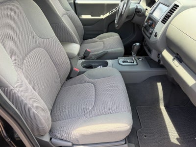 2021 Nissan Frontier SV