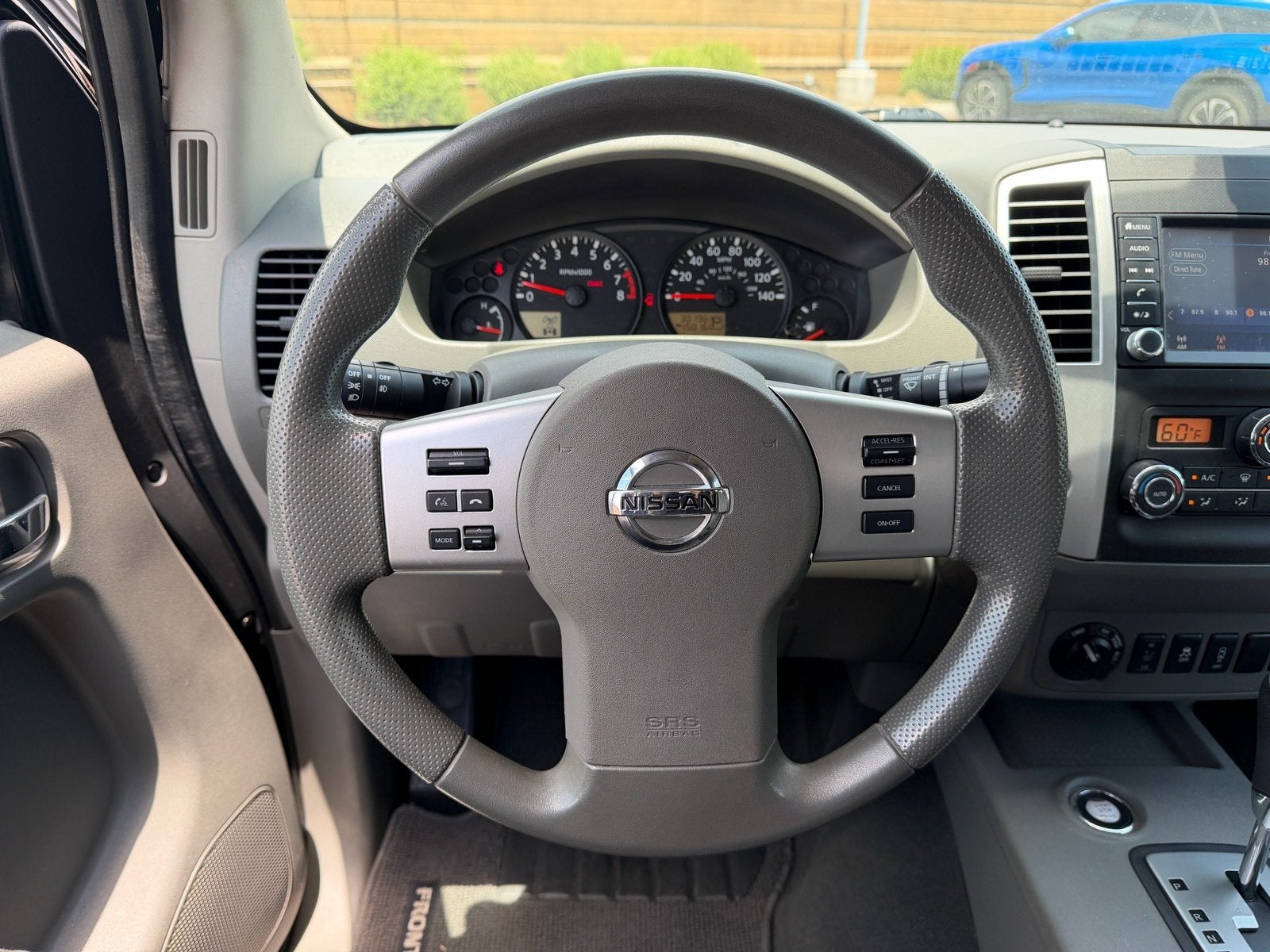 2021 Nissan Frontier SV