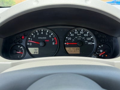 2021 Nissan Frontier SV