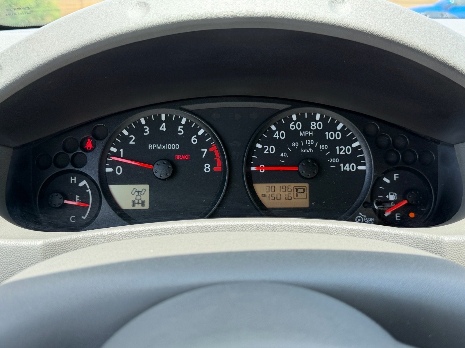 2021 Nissan Frontier SV