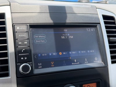 2021 Nissan Frontier SV