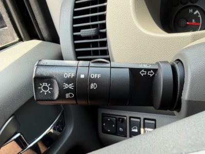 2021 Nissan Frontier SV