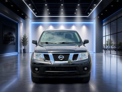2021 Nissan Frontier SV