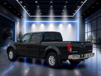2021 Nissan Frontier SV