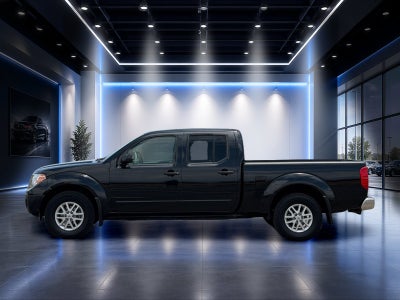 2021 Nissan Frontier SV