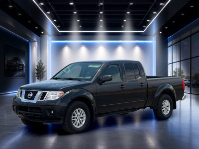 2021 Nissan Frontier SV