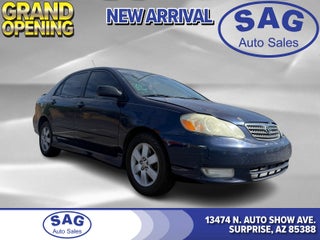 2005 Toyota Corolla Base