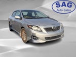 2010 Toyota Corolla S