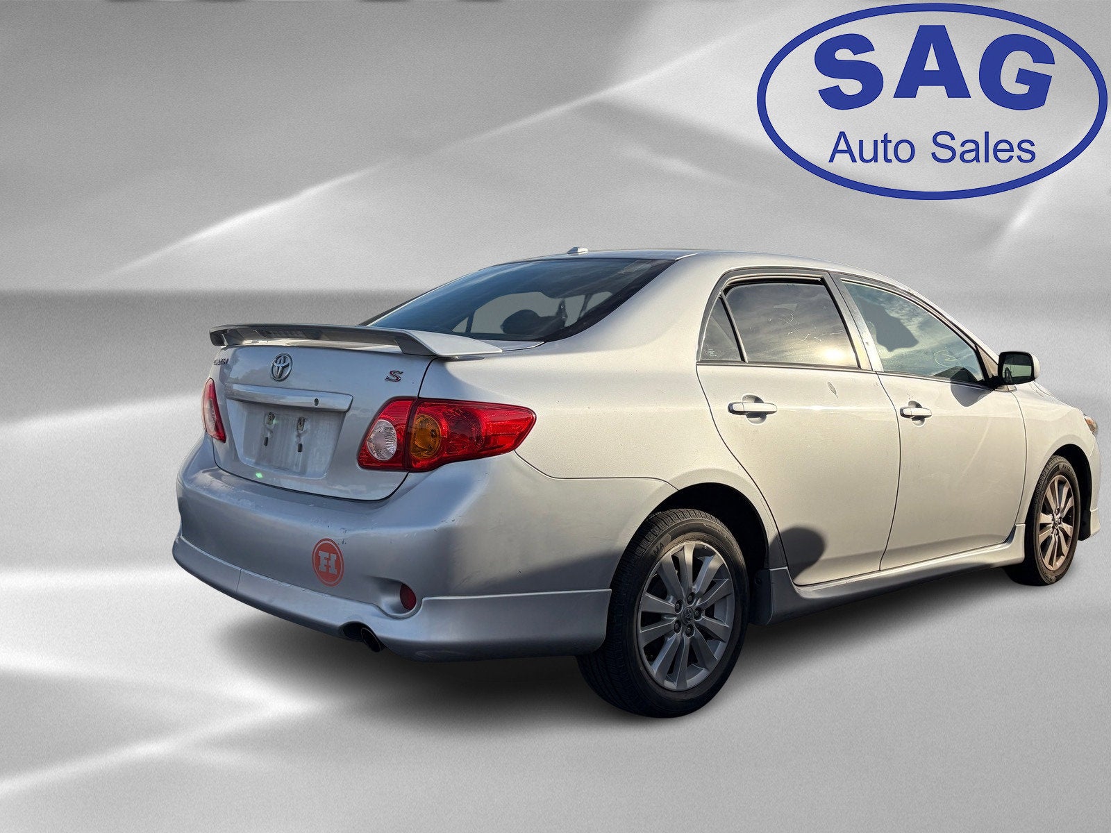 2010 Toyota Corolla S