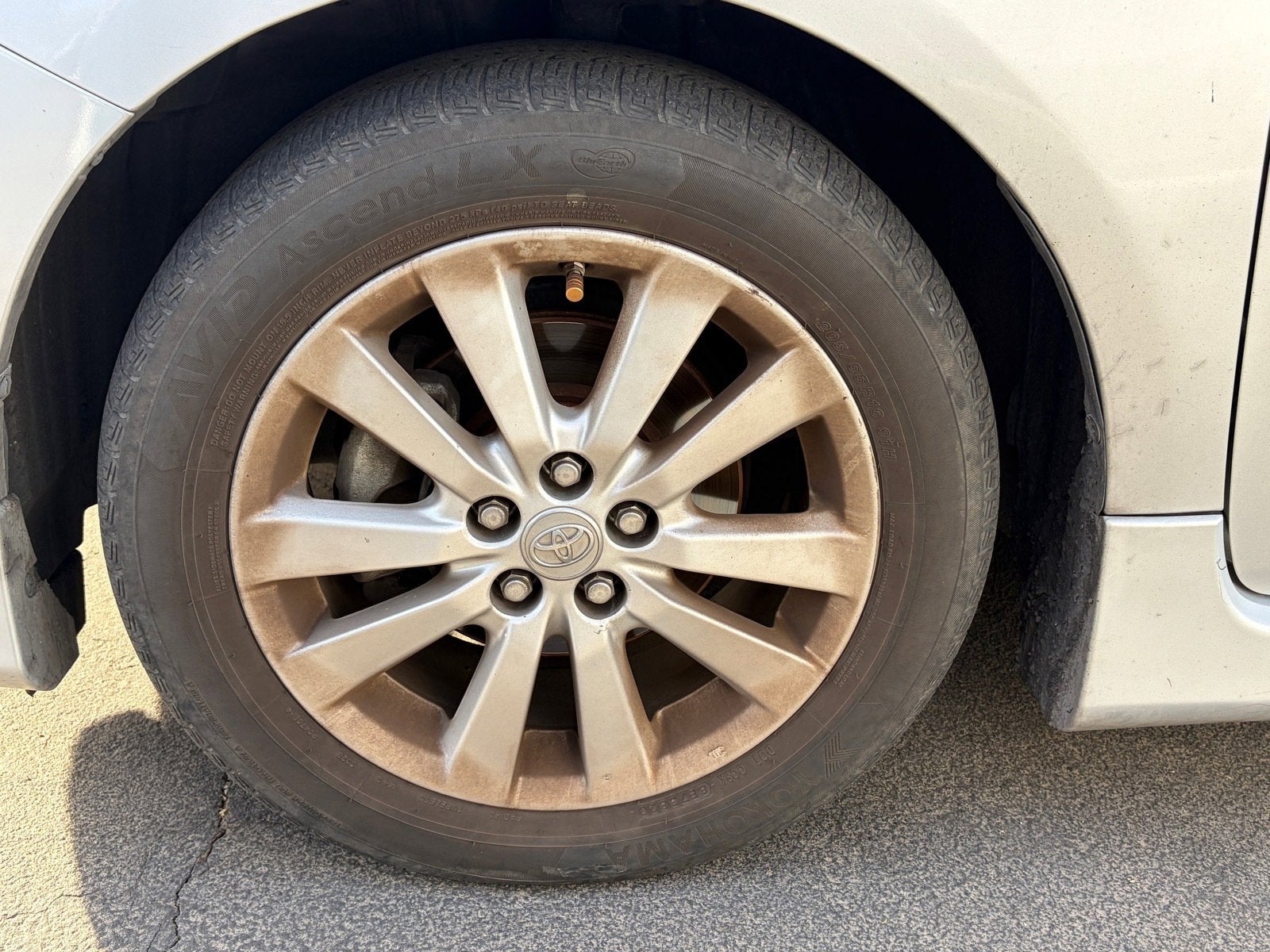 2010 Toyota Corolla S