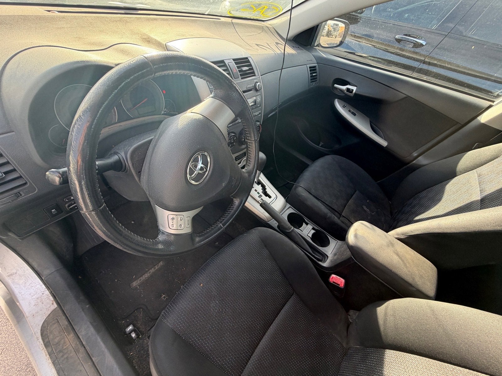 2010 Toyota Corolla S