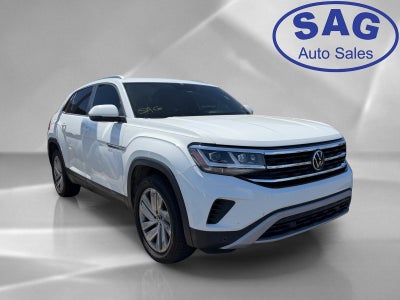 2020 Volkswagen Atlas Cross Sport 3.6L V6 SE w/Technology