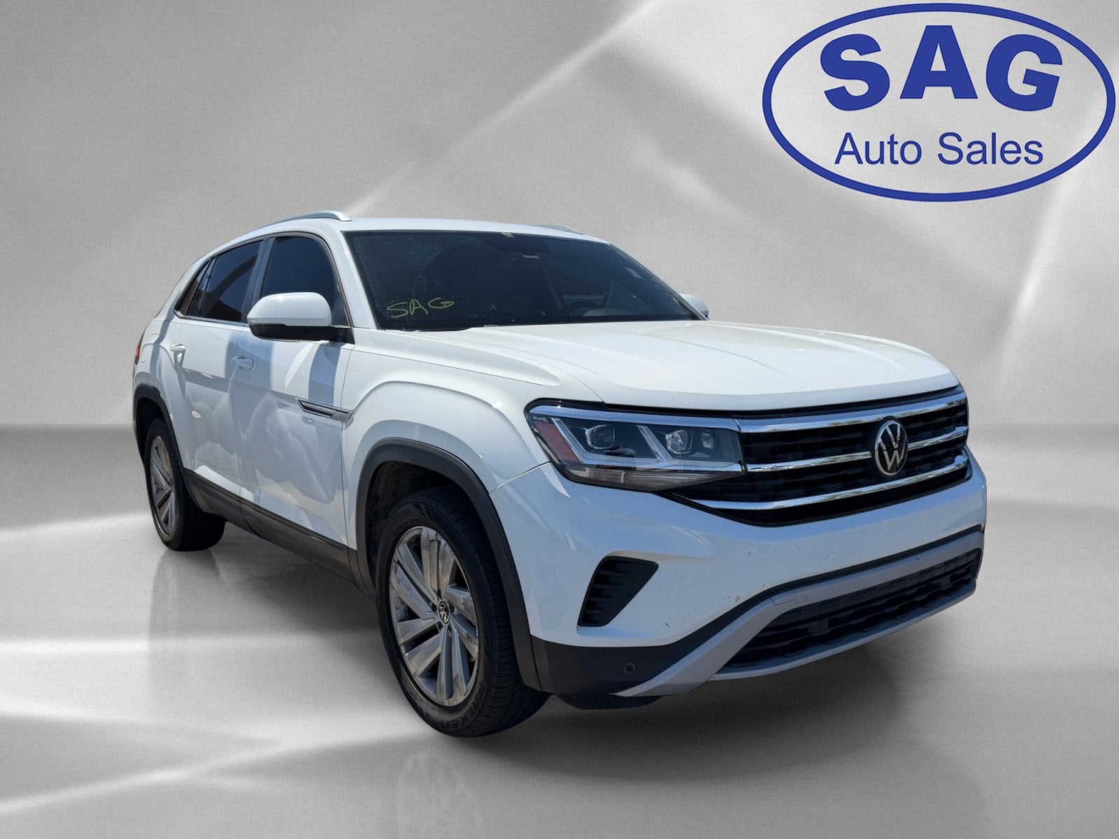 2020 Volkswagen Atlas Cross Sport 3.6L V6 SE w/Technology