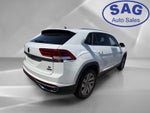 2020 Volkswagen Atlas Cross Sport 3.6L V6 SE w/Technology