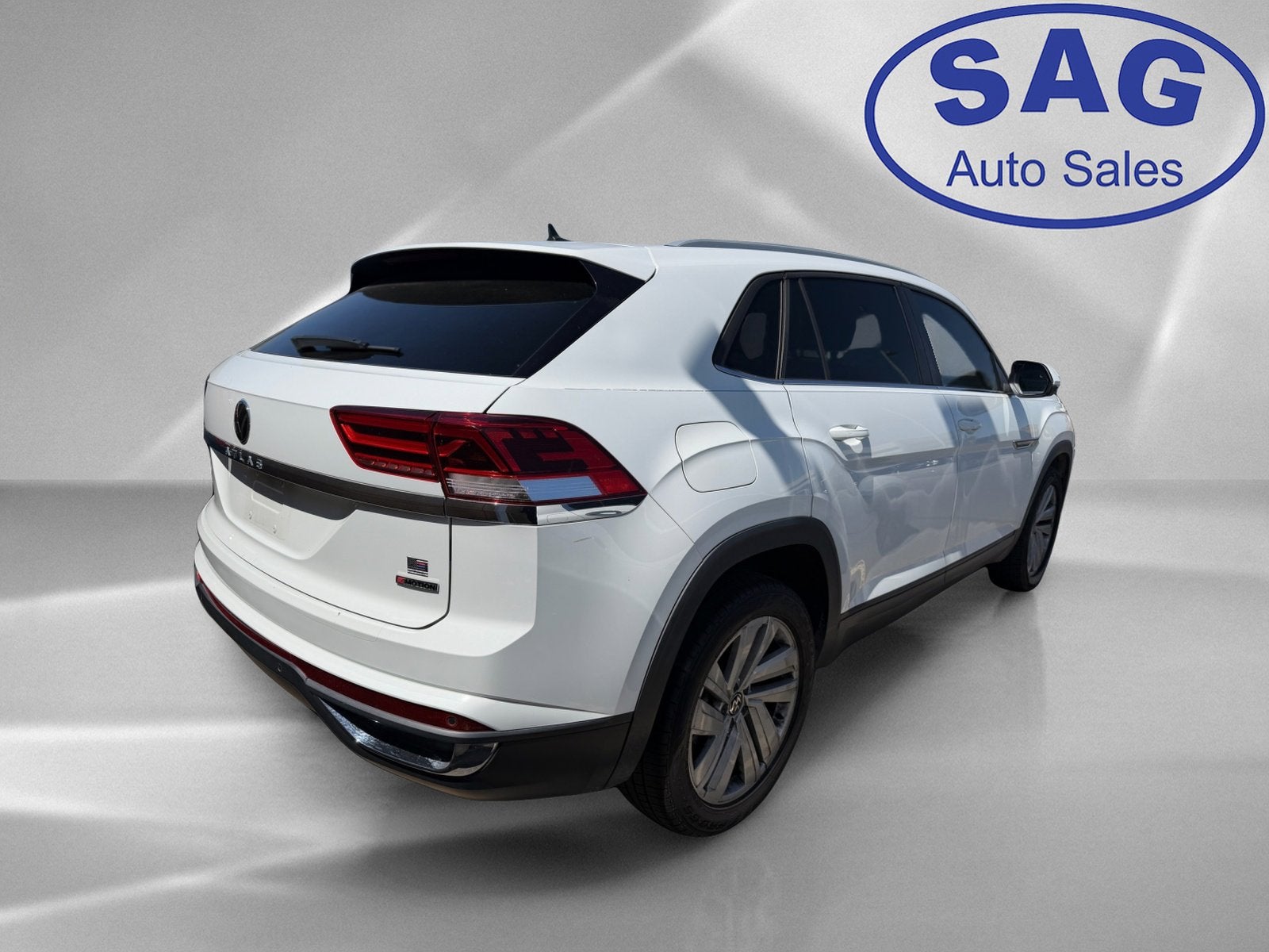 2020 Volkswagen Atlas Cross Sport 3.6L V6 SE w/Technology