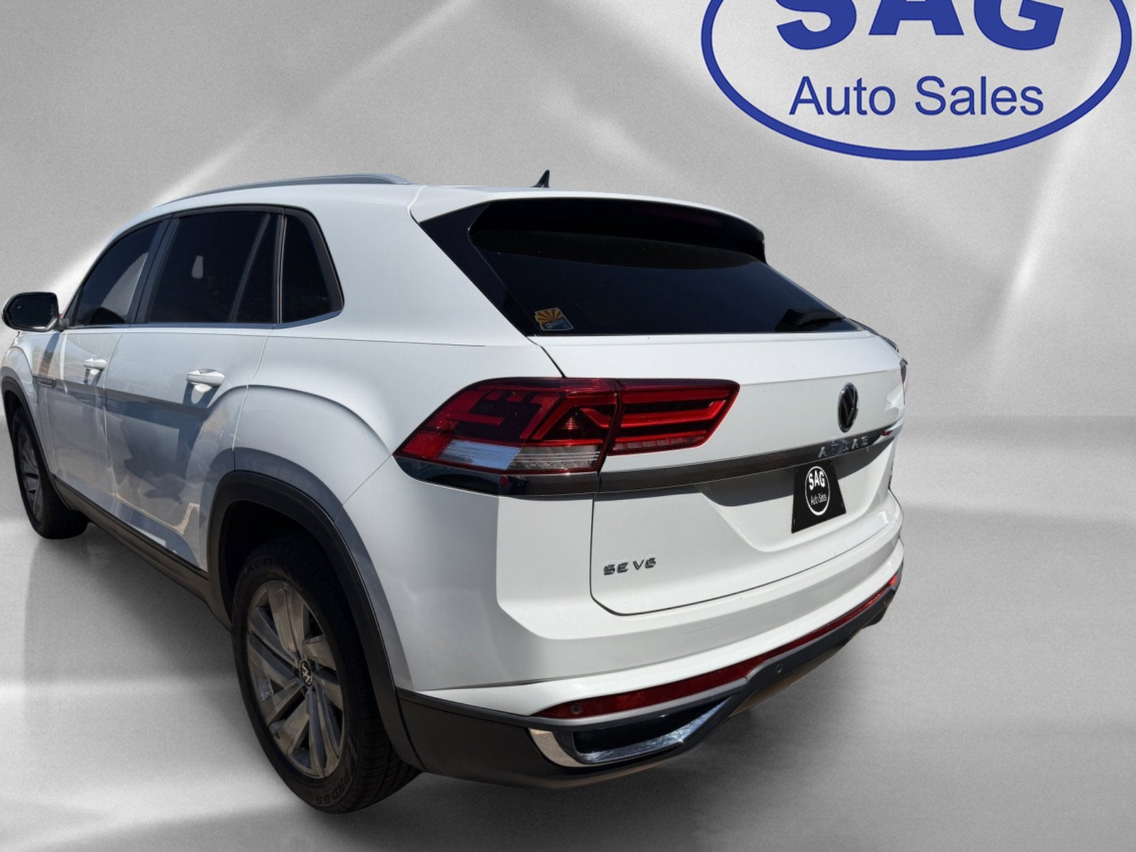 2020 Volkswagen Atlas Cross Sport 3.6L V6 SE w/Technology