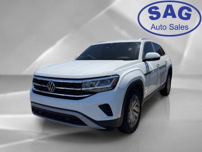 2020 Volkswagen Atlas Cross Sport 3.6L V6 SE w/Technology