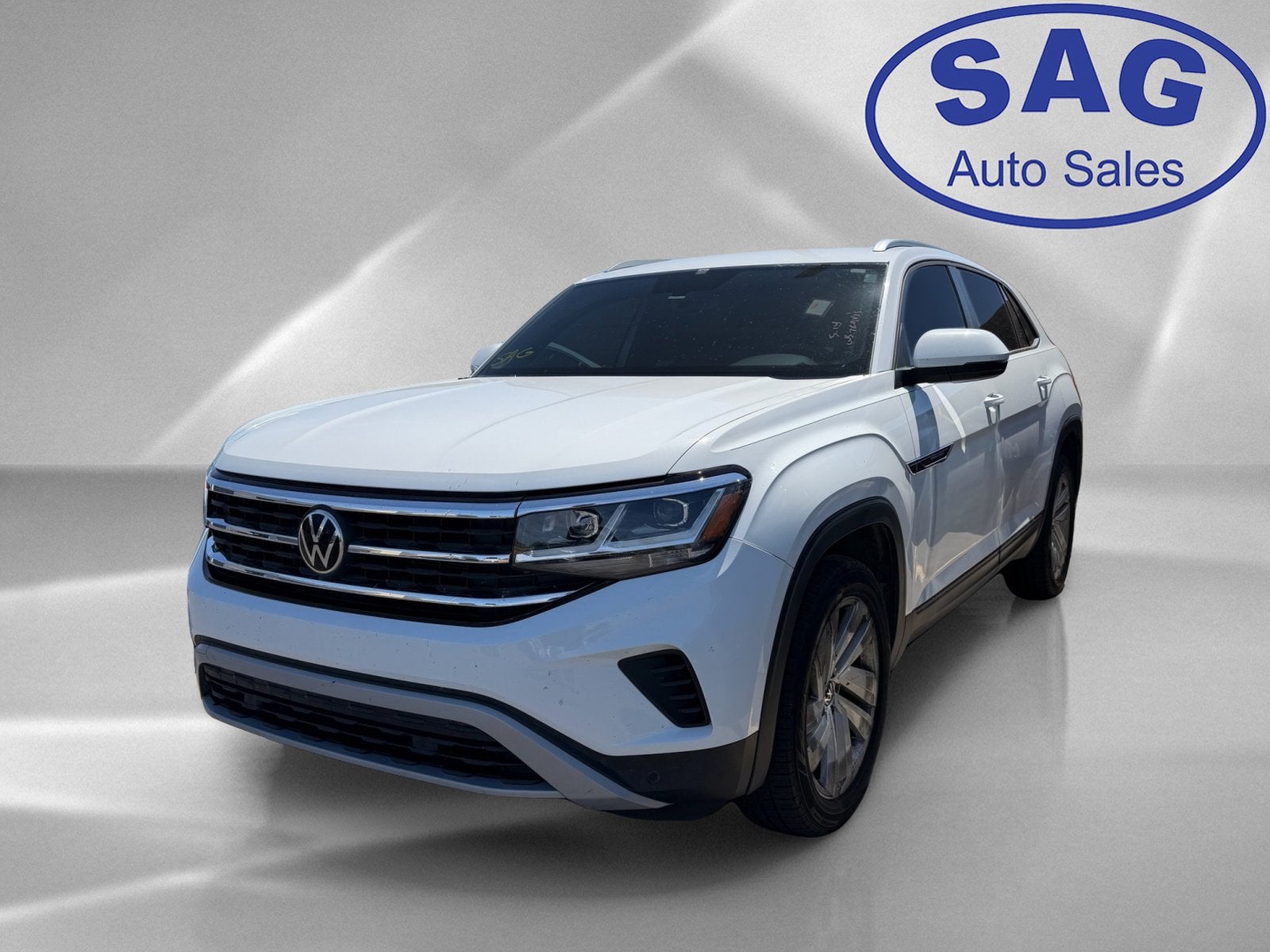 2020 Volkswagen Atlas Cross Sport 3.6L V6 SE w/Technology