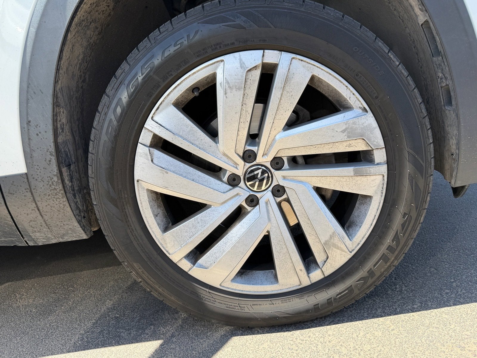 2020 Volkswagen Atlas Cross Sport 3.6L V6 SE w/Technology