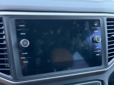 2020 Volkswagen Atlas Cross Sport 3.6L V6 SE w/Technology